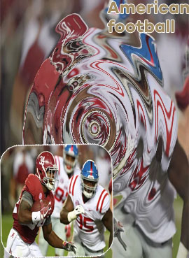 Alabama football score today