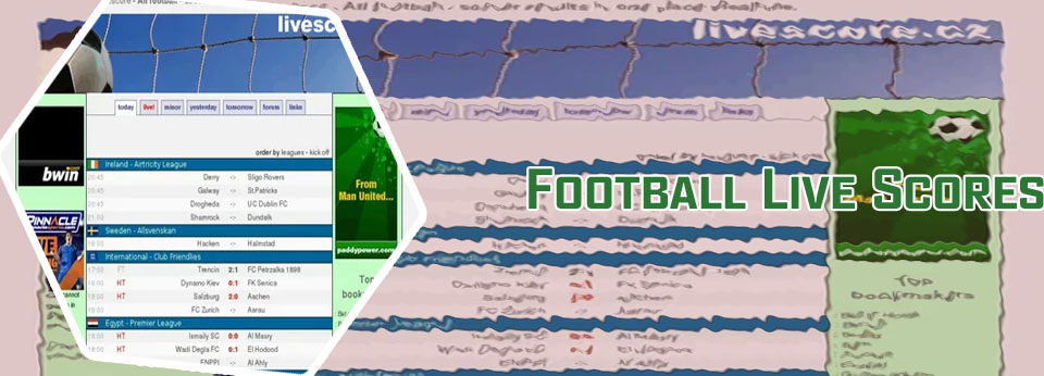 All today soccer livescore
