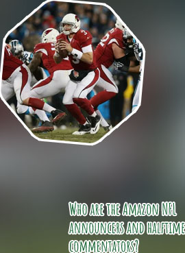 Amazon nfl
