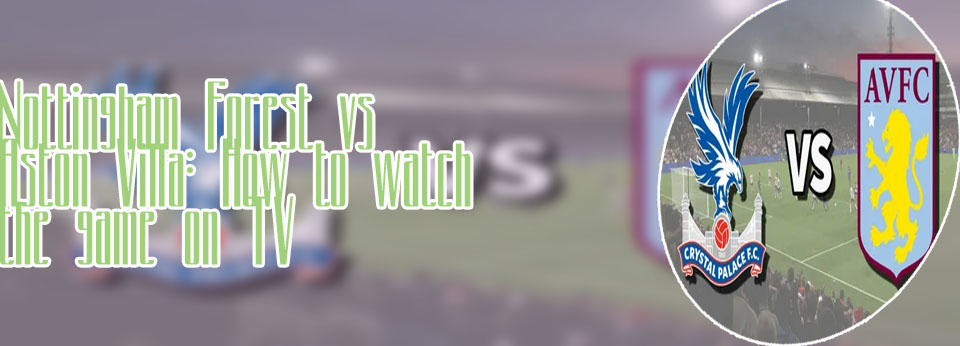 Aston villa game live stream