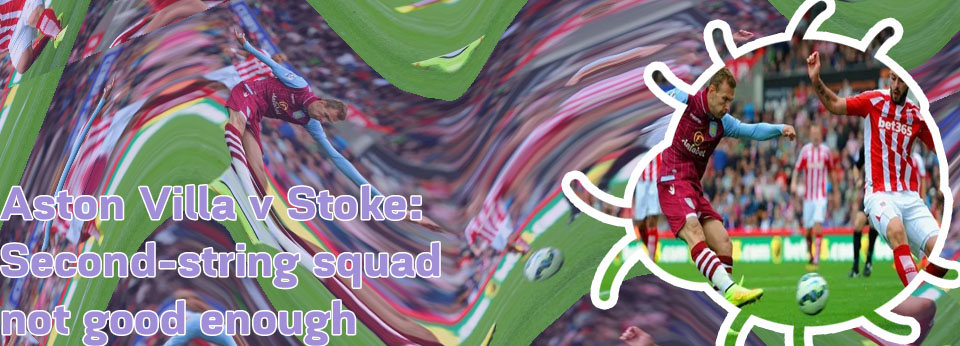 Aston villa stoke
