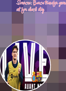 Barca match today