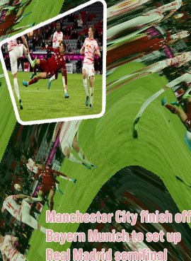 Bayern munich last match