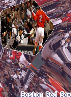 Boston red sox score