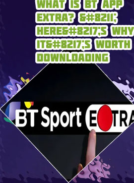 Bt sport extra