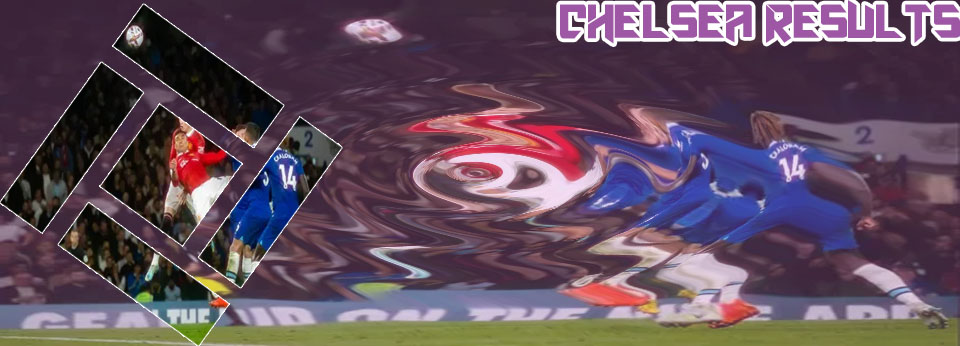 Chelsea premiership fixtures