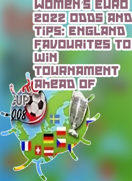 Euro cup favorites