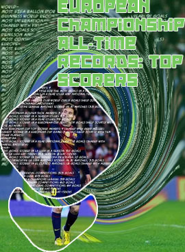Euro highest goal scorer
