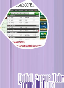 Flashscore live football score