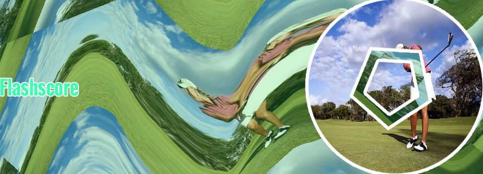 Flashscores golf