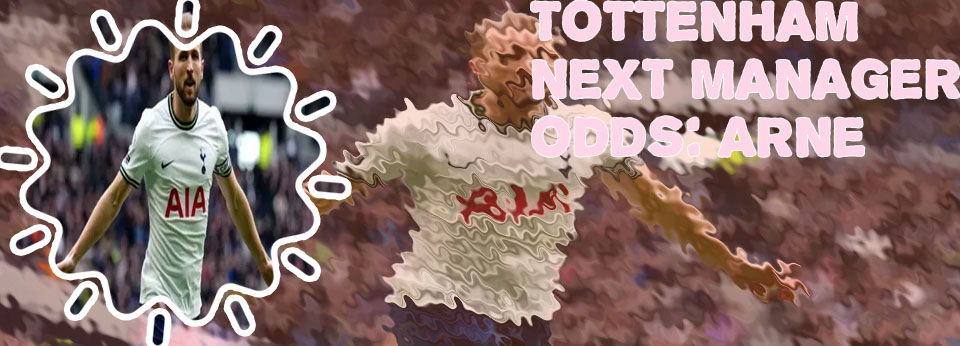 Football odds tottenham