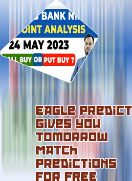 Goal prediction tomorrow