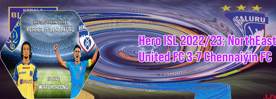 Hero isl today match