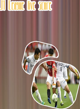 J league live score