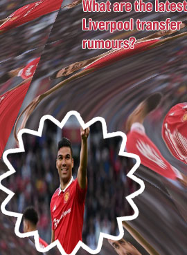 Liverpool rumours