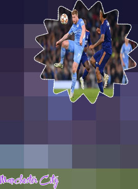 Manchester city score today