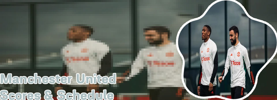 Manchester united coming games