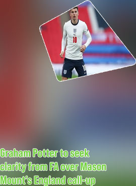 Mason mount england