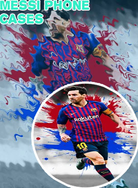 Messi phone