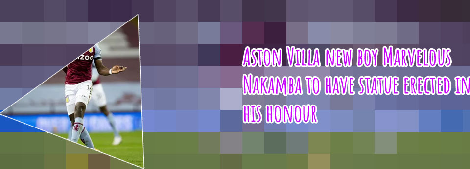 Nakamba aston villa