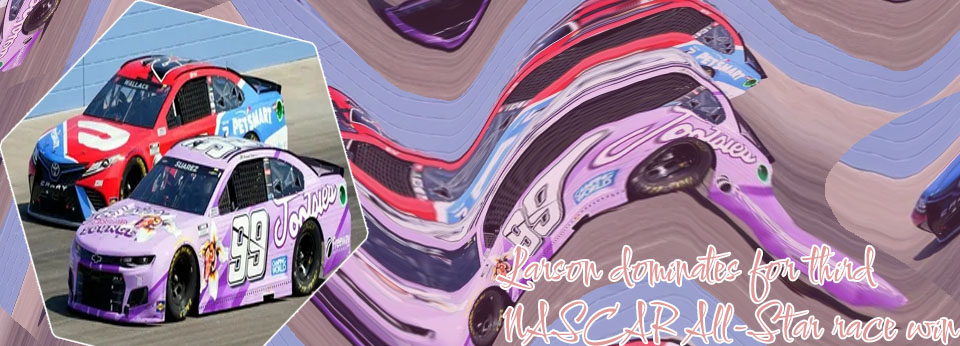 Nascar live updates