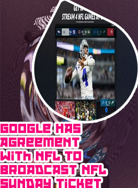 Nfl sunday ticket free trial