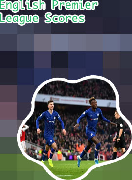 Premier league scores today live