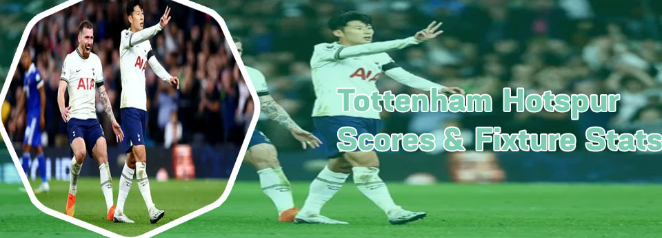 Score of tottenham game