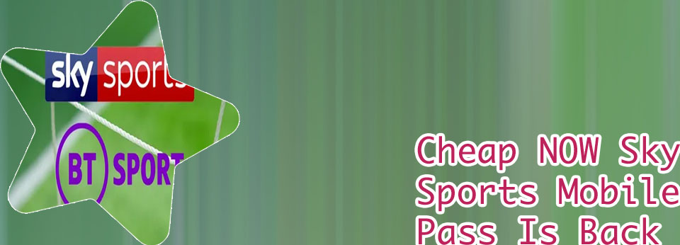 Sky sport now pass