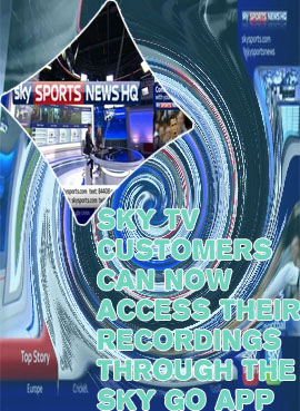 Sky sports go