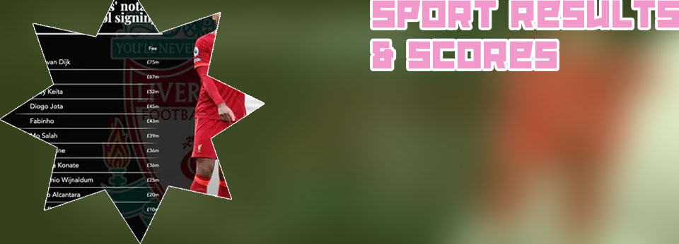 Sporting life football results