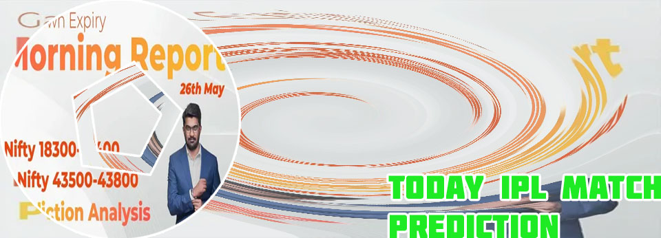 Sure prediction for tomorrow