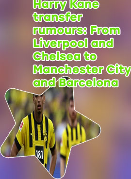 Tottenham news transfer rumours