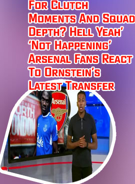 Transfer news latest today