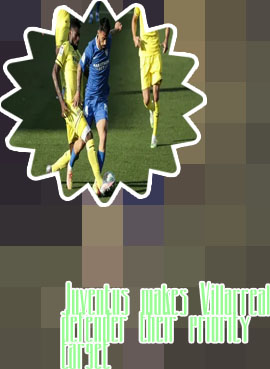 Villarreal fc table
