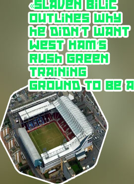 West ham grounds