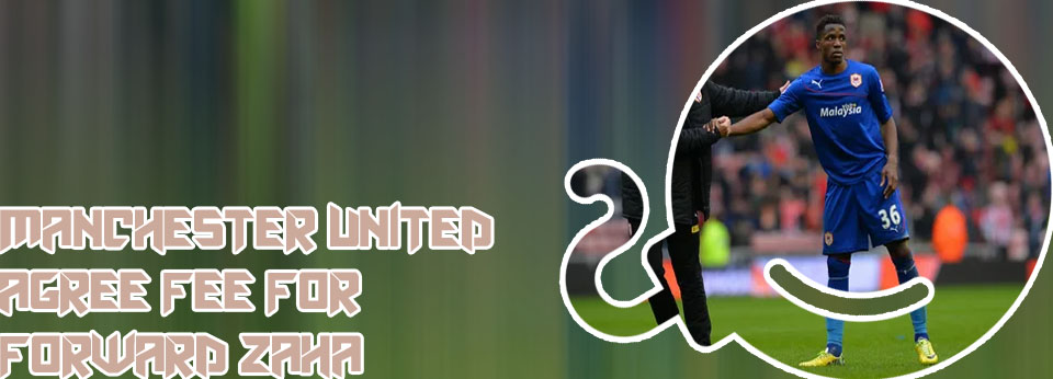 Zaha manchester united